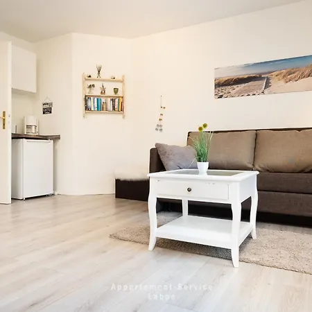 Apartment Nautic W08 Laboe