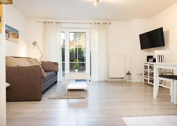 Appartement Nautic W08