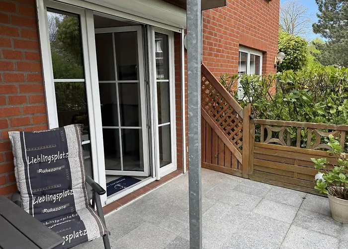 Nautic W08 Appartement Laboe